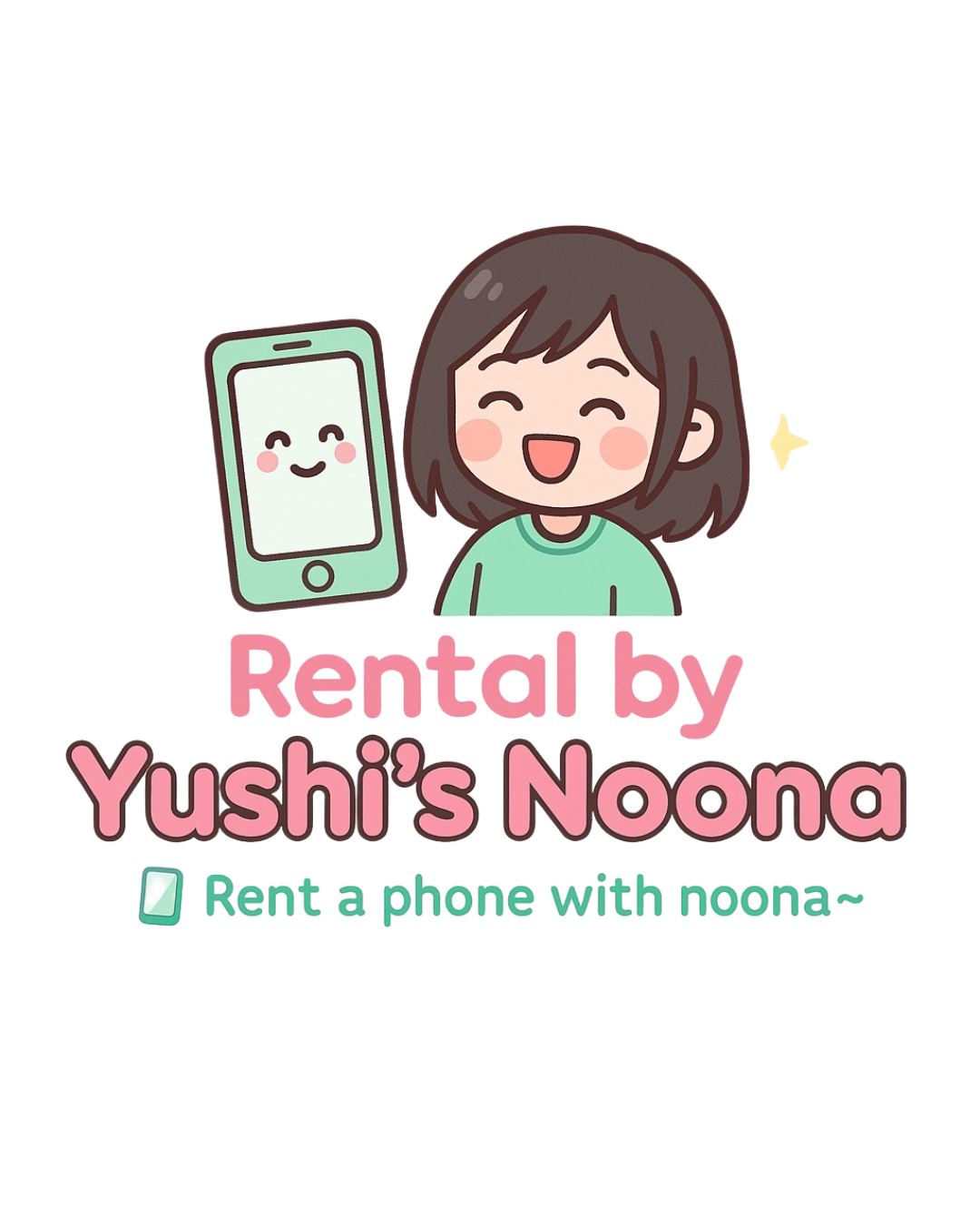 Yushi's Noona Logo
